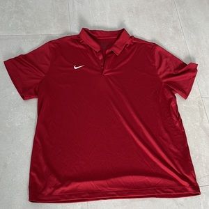 Mens Nike polo 3XL